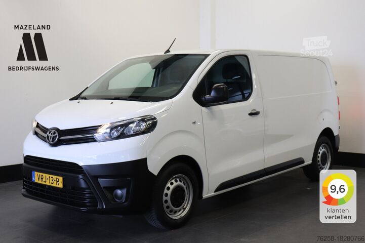 Kastenwagen Toyota PROACE Worker 2.0 D-4D 145PK L2 EURO 6 - Airco ...