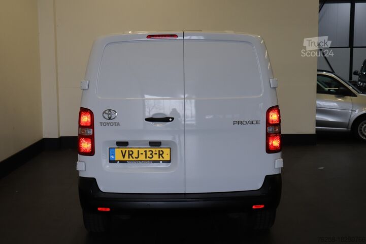 Bestelbus Toyota PROACE 2.0 D-4D 144PK EURO 6 - Airco - Cruise -...