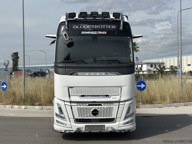 Cap tractor standard Volvo FH I-Save 500 Aero ADR