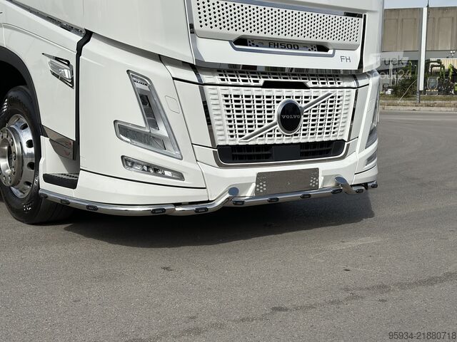 Cap tractor standard Volvo FH I-Save 500 Aero ADR