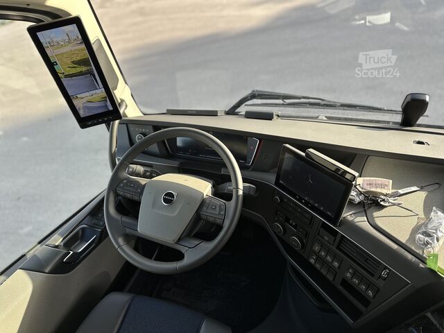 Standardni vlačilec Volvo FH I-Save 500 Aero ADR