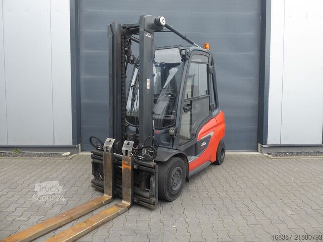 رافعة شوكية أمامية Linde H35D-01