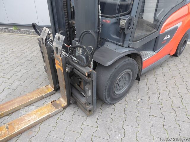 رافعة شوكية أمامية Linde H35D-01
