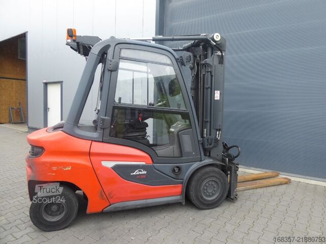 رافعة شوكية أمامية Linde H35D-01