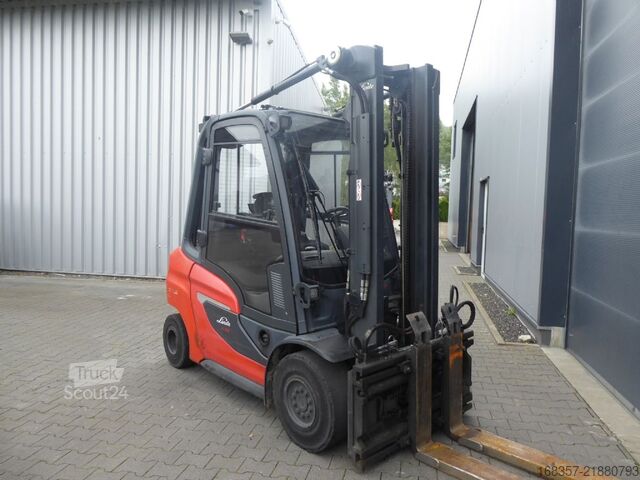 رافعة شوكية أمامية Linde H35D-01