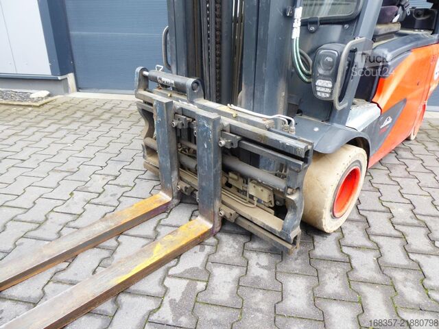 Wózek widłowy czołowy Linde E20PL