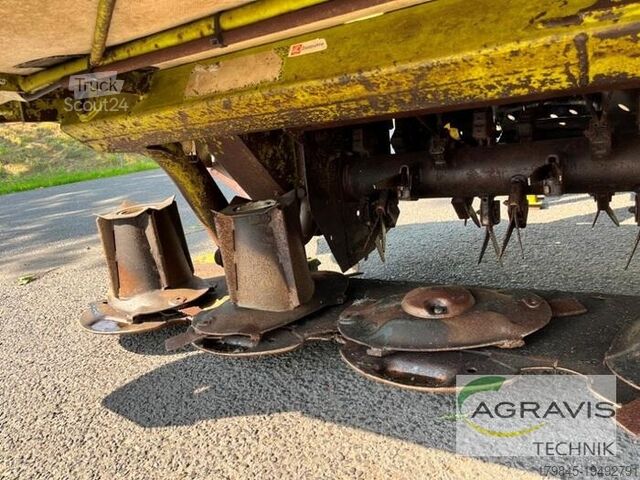 Косилка Claas DISCO 8550 C PLUS