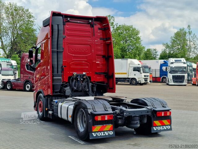 Standaard-SZM Volvo FH 13.500 Globetrotter XL - I save - Retarder -...