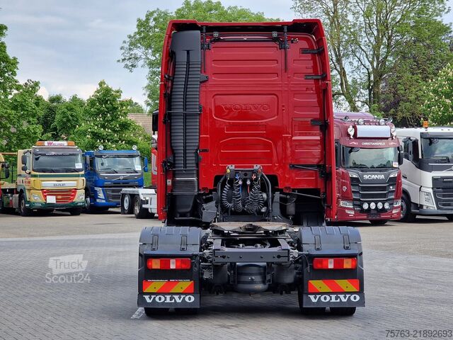 Standaard-SZM Volvo FH 13.500 Globetrotter XL - I save - Retarder -...