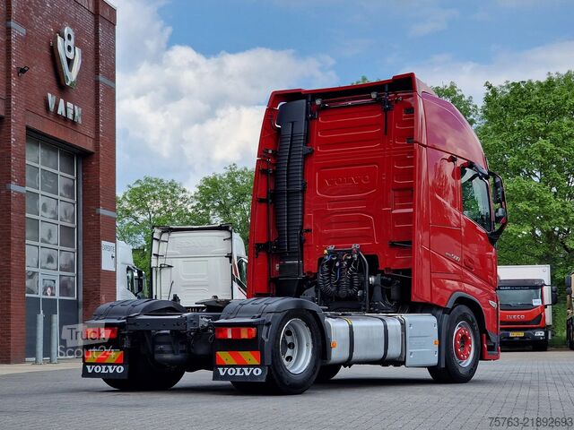 Standaard-SZM Volvo FH 13.500 Globetrotter XL - I save - Retarder -...