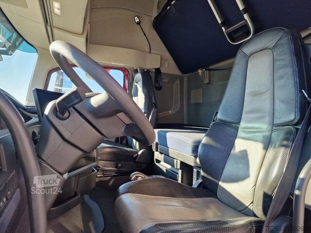 Standaard-SZM Volvo FH 13.500 Globetrotter XL - I save - Retarder -...