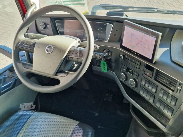 Standaard-SZM Volvo FH 13.500 Globetrotter XL - I save - Retarder -...