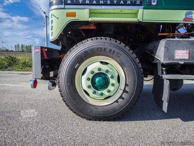 Çekici / Klasik araç International Harvester COF-4070B Transtar II