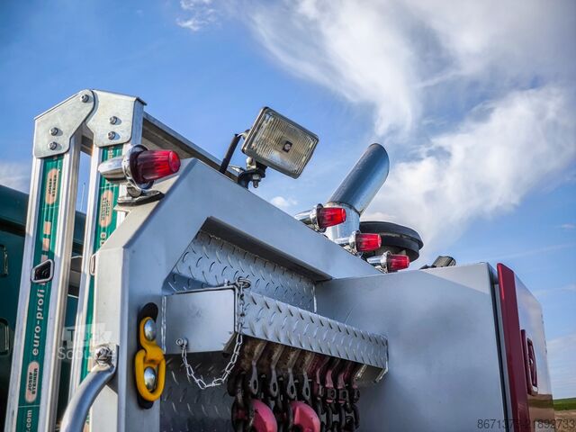 Çekici / Klasik araç International Harvester COF-4070B Transtar II