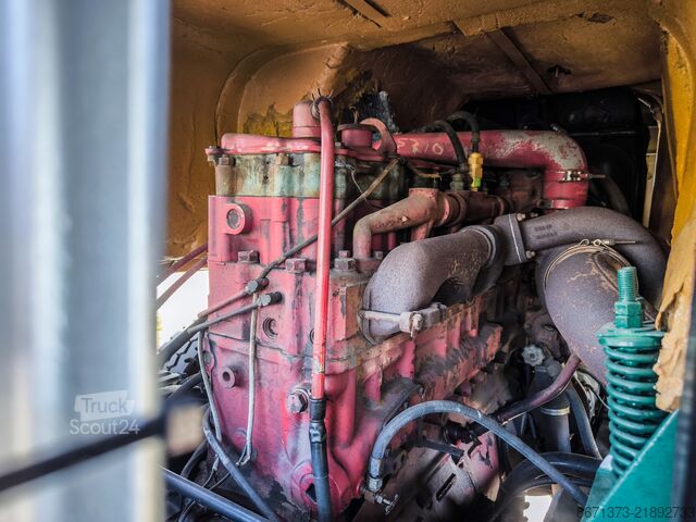 Çekici / Klasik araç International Harvester COF-4070B Transtar II