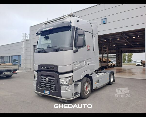 Cap tractor standard RENAULT TRATTORE STRADALE RENAULT T 520 HIGH CAB
