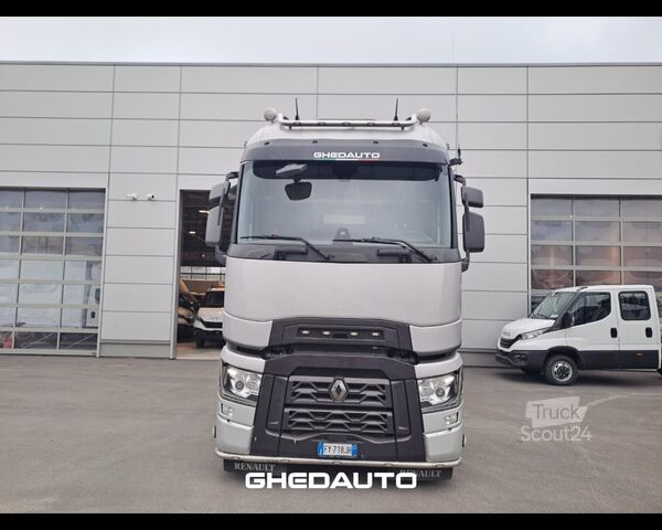 Cap tractor standard RENAULT TRATTORE STRADALE RENAULT T 520 HIGH CAB