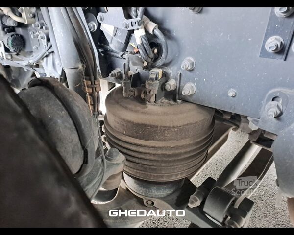 Cap tractor standard RENAULT TRATTORE STRADALE RENAULT T 520 HIGH CAB