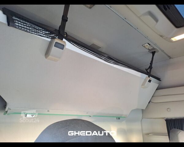 Cap tractor standard IVECO TRATTORE STRADALE IVECO S - WAY 460 LNG METANO