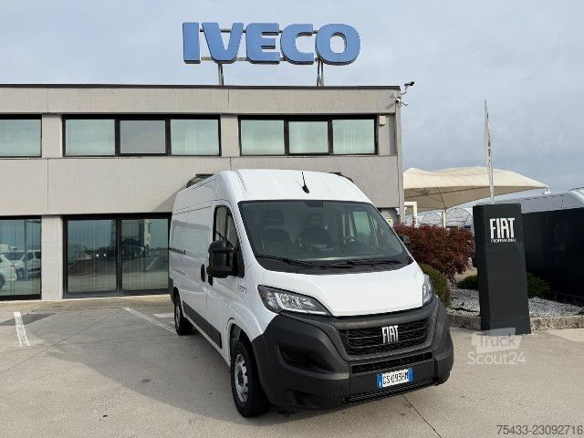 Furgon blaszak Fiat DUCATO 33 MH2