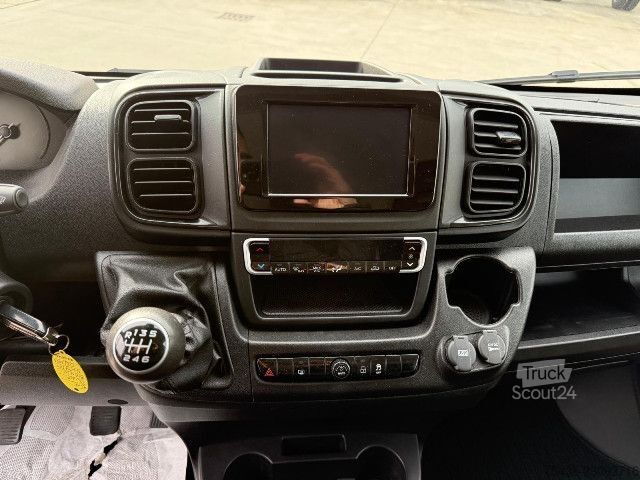 Furgon blaszak Fiat DUCATO 33 MH2