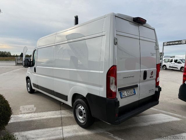 Furgon blaszak Fiat DUCATO 35 L3H2 2.2 MJT 140 CV