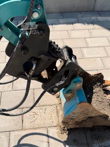 Mini ekskavatorius 2,2 t Akrotect U25 2.2T