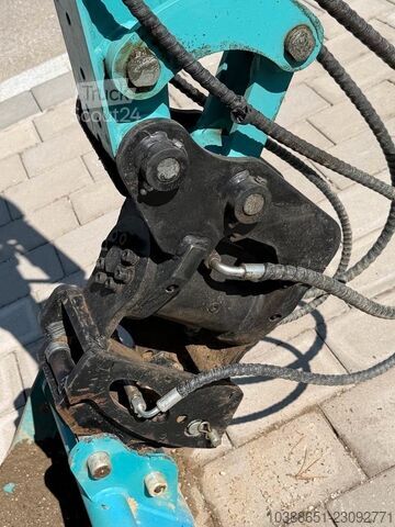 Mini ekskavatorius 2,2 t Akrotect U25 2.2T