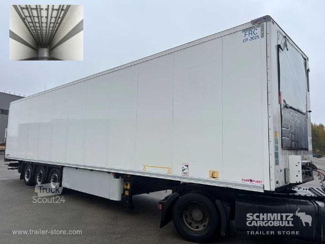 Chladírenský návěs Schmitz Cargobull Semitrailer Reefer Meat hanging system