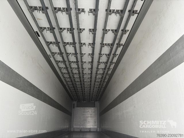 Chladírenský návěs Schmitz Cargobull Semitrailer Reefer Meat hanging system