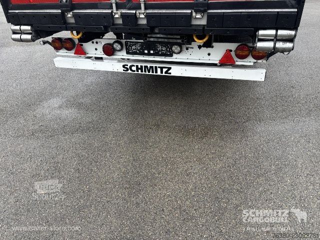 Chladírenský návěs Schmitz Cargobull Semitrailer Reefer Meat hanging system