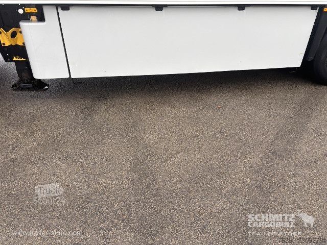 Chladírenský návěs Schmitz Cargobull Semitrailer Reefer Meat hanging system