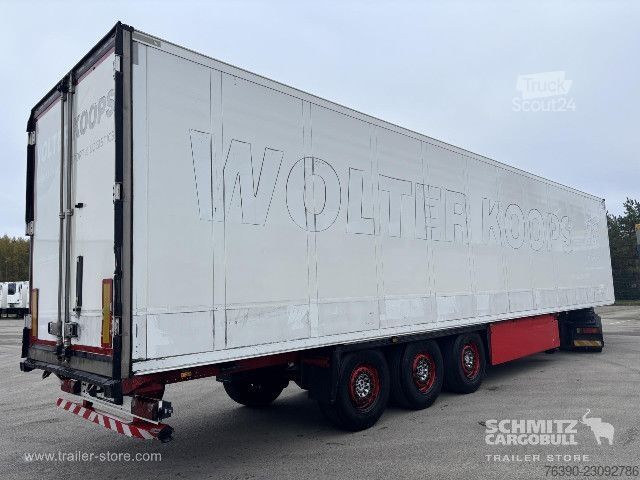 Hűtő félpótkocsi Schmitz Cargobull Semitrailer Reefer Standard