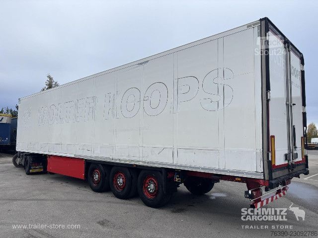 Hűtő félpótkocsi Schmitz Cargobull Semitrailer Reefer Standard