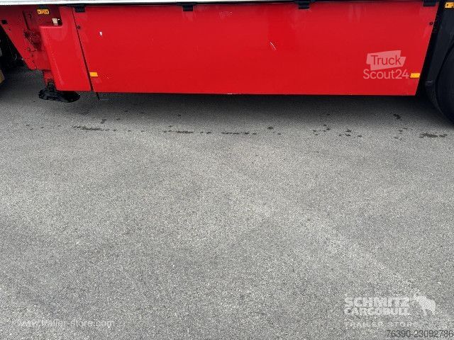 Hűtő félpótkocsi Schmitz Cargobull Semitrailer Reefer Standard