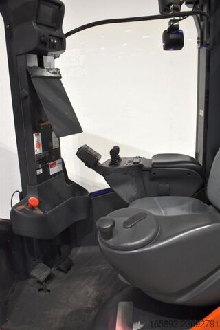 Reach truck Linde R 14 X 116-03