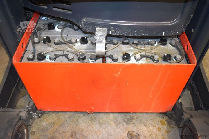 Reach truck Linde R 14 X 116-03