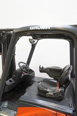 Forklift Linde E 16 H EVO 386-02