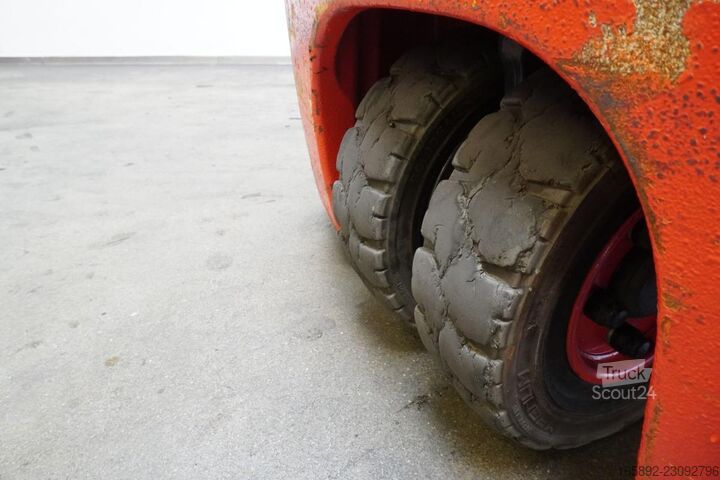 Forklift Linde E 16 H EVO 386-02