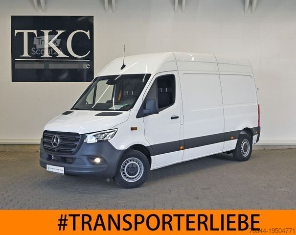 Bestelwagen met verhoogd dak MERCEDES-BENZ Sprinter 315 CDI L2 Distronic 9G-Tronic LED #218