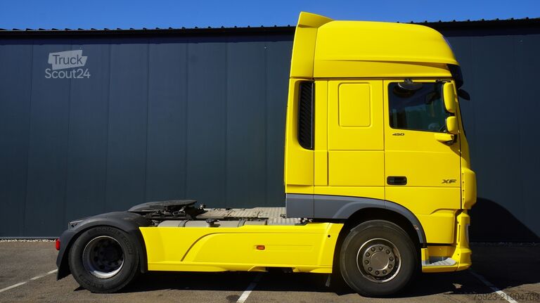 Standard-SZM DAF XF 450 SSC tractor unit