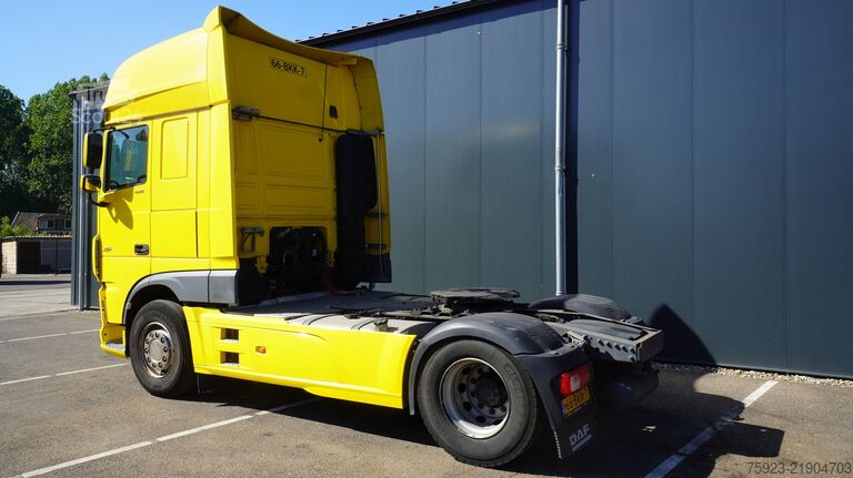 Standard-SZM DAF XF 450 SSC tractor unit