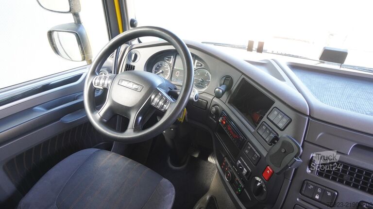 Standard-SZM DAF XF 450 SSC tractor unit