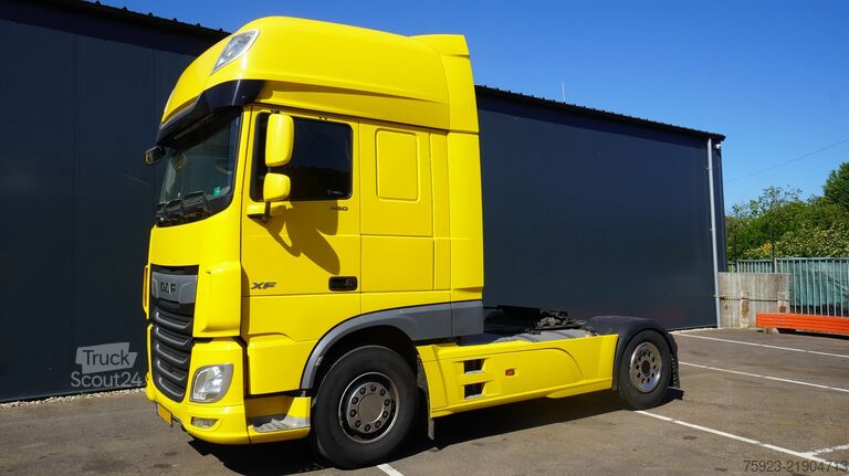 Standard-SZM DAF XF 450 SSC tractor unit