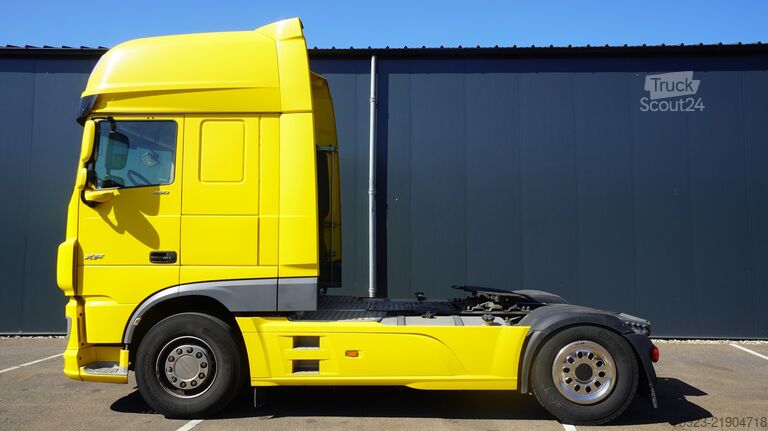 Standard-SZM DAF XF 450 SSC tractor unit