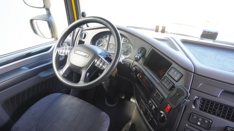 Standard-SZM DAF XF 450 SSC tractor unit