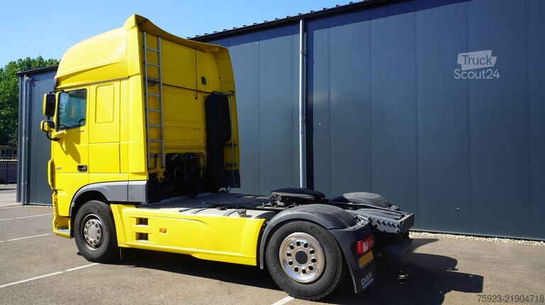 Standard-SZM DAF XF 450 SSC tractor unit