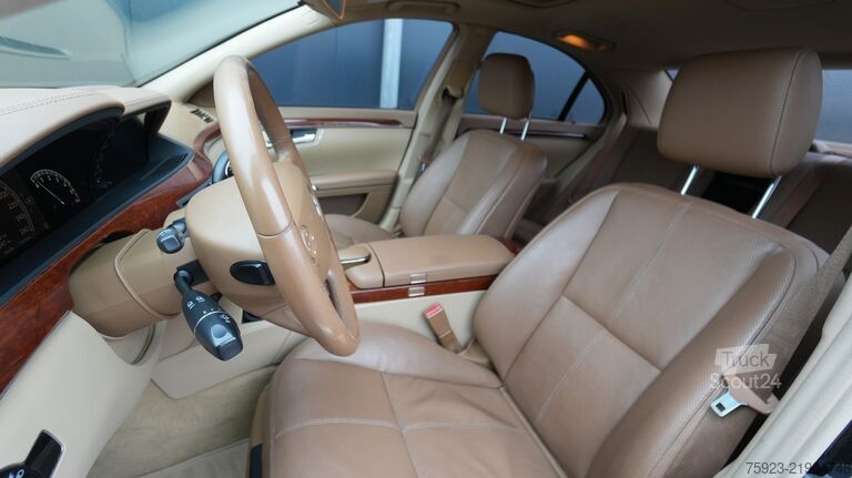 Personenvervoer Mercedes-Benz S320 CDI