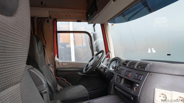 Farlige stoffer DAF CF 440 tractor unit