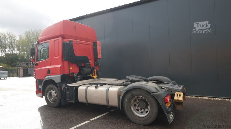 Farlige stoffer DAF CF 440 tractor unit